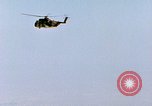 Immagine di CH-3 elicottero recupera BQM-34 F Firebee drone California United States USA, 1971, secondo 28 filmato di repertorio 65675067712