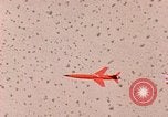 Immagine di CH-3 elicottero recupera BQM-34 F Firebee drone California United States USA, 1971, secondo 46 filmato di repertorio 65675067712
