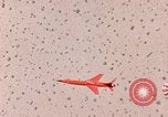 Immagine di CH-3 elicottero recupera BQM-34 F Firebee drone California United States USA, 1971, secondo 60 filmato di repertorio 65675067712