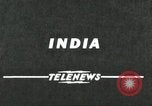Image of Hindu Muslim riots India, 1961, second 1 stock footage video 65675067719