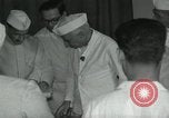 Image of Jawaharlal Nehru India, 1961, second 13 stock footage video 65675067720