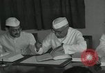 Image of Jawaharlal Nehru India, 1961, second 22 stock footage video 65675067720