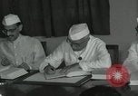 Image of Jawaharlal Nehru India, 1961, second 23 stock footage video 65675067720