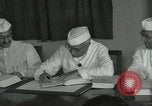 Image of Jawaharlal Nehru India, 1961, second 24 stock footage video 65675067720