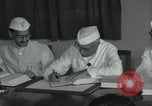 Image of Jawaharlal Nehru India, 1961, second 26 stock footage video 65675067720