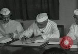 Image of Jawaharlal Nehru India, 1961, second 27 stock footage video 65675067720