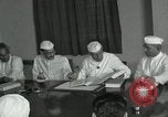 Image of Jawaharlal Nehru India, 1961, second 40 stock footage video 65675067720