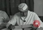 Image of Jawaharlal Nehru India, 1961, second 49 stock footage video 65675067720