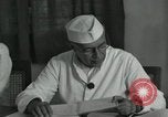 Image of Jawaharlal Nehru India, 1961, second 51 stock footage video 65675067720