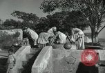 Image of Farm activities India, 1961, second 21 stock footage video 65675067724