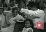 Image of people worship India, 1961, second 4 stock footage video 65675067726