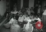 Image of people worship India, 1961, second 10 stock footage video 65675067726
