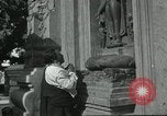 Image of people worship India, 1961, second 30 stock footage video 65675067726