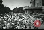 Image of people worship India, 1961, second 43 stock footage video 65675067726