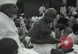 Image of Mohandas Karamchand Gandhi India, 1948, second 15 stock footage video 65675067728