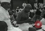 Image of Mohandas Karamchand Gandhi India, 1948, second 16 stock footage video 65675067728