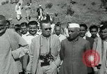 Immagine di Pandit Jawaharlal Nehru India, 1949, secondo 6 filmato di repertorio 65675067729