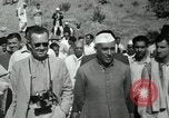 Immagine di Pandit Jawaharlal Nehru India, 1949, secondo 7 filmato di repertorio 65675067729