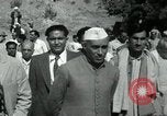 Immagine di Pandit Jawaharlal Nehru India, 1949, secondo 8 filmato di repertorio 65675067729