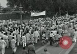Immagine di Pandit Jawaharlal Nehru India, 1949, secondo 33 filmato di repertorio 65675067729