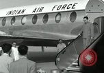 Immagine di Pandit Jawaharlal Nehru India, 1949, secondo 37 filmato di repertorio 65675067729