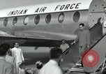 Immagine di Pandit Jawaharlal Nehru India, 1949, secondo 38 filmato di repertorio 65675067729