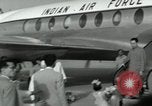 Immagine di Pandit Jawaharlal Nehru India, 1949, secondo 39 filmato di repertorio 65675067729