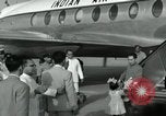 Immagine di Pandit Jawaharlal Nehru India, 1949, secondo 40 filmato di repertorio 65675067729