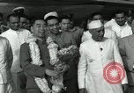 Immagine di Pandit Jawaharlal Nehru India, 1949, secondo 43 filmato di repertorio 65675067729