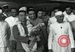 Immagine di Pandit Jawaharlal Nehru India, 1949, secondo 44 filmato di repertorio 65675067729