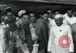 Immagine di Pandit Jawaharlal Nehru India, 1949, secondo 45 filmato di repertorio 65675067729