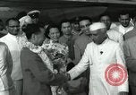 Immagine di Pandit Jawaharlal Nehru India, 1949, secondo 49 filmato di repertorio 65675067729
