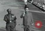 Immagine di Pandit Jawaharlal Nehru India, 1949, secondo 55 filmato di repertorio 65675067729