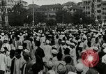 Image of civil disobedience movement India, 1930, second 3 stock footage video 65675067730
