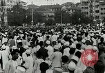 Image of civil disobedience movement India, 1930, second 4 stock footage video 65675067730