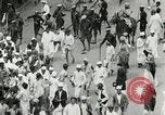 Image of civil disobedience movement India, 1930, second 20 stock footage video 65675067730
