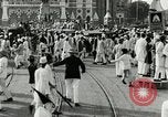 Image of civil disobedience movement India, 1930, second 45 stock footage video 65675067730