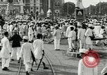 Image of civil disobedience movement India, 1930, second 46 stock footage video 65675067730
