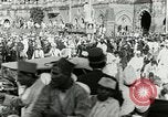Image of civil disobedience movement India, 1930, second 50 stock footage video 65675067730