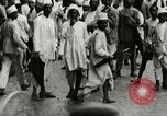 Image of civil disobedience movement India, 1930, second 57 stock footage video 65675067730