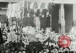 Standbild Mahatma Gandhi aus dem Gefängnis entlassen Indien, 1930, aus Sekunde 24 historischem Filmmaterial Videoclip 65675067731