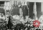 Standbild Mahatma Gandhi aus dem Gefängnis entlassen Indien, 1930, aus Sekunde 28 historischem Filmmaterial Videoclip 65675067731