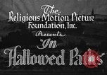 Standbild Menschen und biblischen Kunst Bethlehem Palästina, 1936, aus Sekunde 3 historischem Filmmaterial Videoclip 65675067732