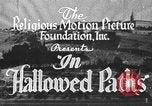 Standbild Menschen und biblischen Kunst Bethlehem Palästina, 1936, aus Sekunde 4 historischem Filmmaterial Videoclip 65675067732