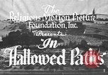 Standbild Menschen und biblischen Kunst Bethlehem Palästina, 1936, aus Sekunde 8 historischem Filmmaterial Videoclip 65675067732