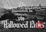 Standbild Menschen und biblischen Kunst Bethlehem Palästina, 1936, aus Sekunde 13 historischem Filmmaterial Videoclip 65675067732