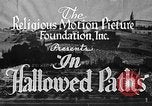 Standbild Menschen und biblischen Kunst Bethlehem Palästina, 1936, aus Sekunde 15 historischem Filmmaterial Videoclip 65675067732