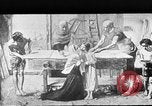 Immagine di Persone e arte biblica Nazareth Palestina, 1936, secondo 31 filmato di repertorio 65675067733