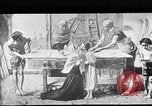 Immagine di Persone e arte biblica Nazareth Palestina, 1936, secondo 32 filmato di repertorio 65675067733