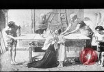 Immagine di Persone e arte biblica Nazareth Palestina, 1936, secondo 36 filmato di repertorio 65675067733